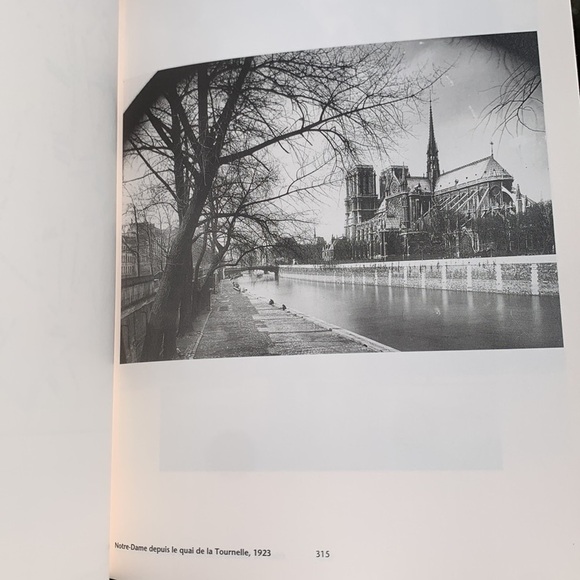 ATGET Paris Eugène Atget French Photographer 1920's Notre Dame Père Lachaise - Picture 9 of 15